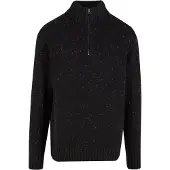 INDICODE JEANS Trui 'INOscarlo' zwart