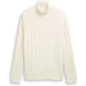 Tom Tailor DENIM Trui wolwit
