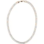 NAEMI Ketting goud / zilver