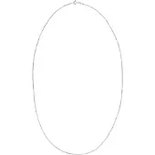 Gaya Ketting zilver