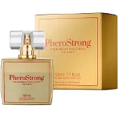 PheroStrong Exclusive - feromonen parfum voor vrouwen - 50ml