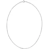 NAEMI Ketting zilver