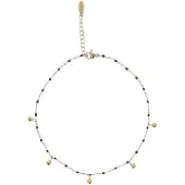 NAEMI Armband goud / zwart