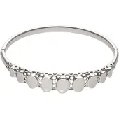 Faina Armband zilver