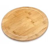 Wilmax Bamboe Serveerplank 30,5 cm Natuur WL-771090/A