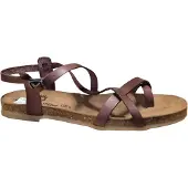 COSMOS COMFORT 6106813 Sandalen | Maat 40 Dames Bruin