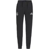 Adidas Sportbroek 'DFB WM 2026 DNA' zwart / wit