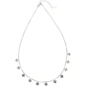 Gaya Ketting zilver