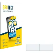 BROTECT - Screenprotector voor Xpeng G9 2024 - Folie Beschermfolie transparant
