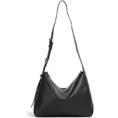 Liebeskind berlin Sky II Tokyo Sheep M | Hobo tas leer | zwart
