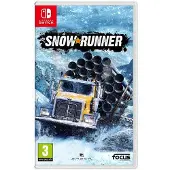 SnowRunner - Nintendo Switch