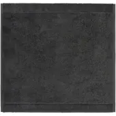 Cawö Gezichtsdoekje Lifestyle Uni Basalt (Set van 6)