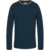 Normani Onderhemd navy
