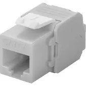 Goobay RJ45 LSA keystone -