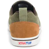 XTRATUF Sharkbyte Canvas Heren taupe Trainers