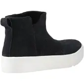 Toms Enkellaarsjes 'VERONA' zwart