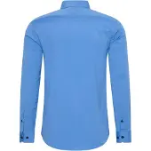 Rusty neal Overhemd blauw