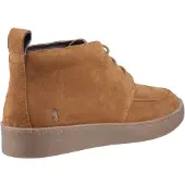 Hush puppies Rory Suède Heren Tan Boots