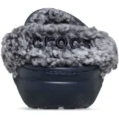 Crocs Classic Fleece Gevoerde Thermoplastische Heren Navy Klompen
