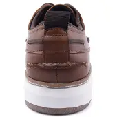 Sperry Moc Neo Polyurethaan Heren Bruine Boten schoenen