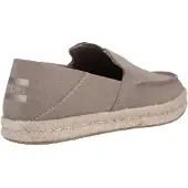 Toms Alonso 100% Koe Heren Espadrilles Dune
