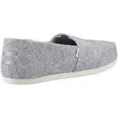 Toms Alpargata met wolkenbinding Nylon Espadrilles Grijs voor dames