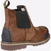 Amblers FS225 Waterdichte Chelsea Veiligheidslaars Heren