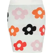 Mymo Rok donkergeel / rosa / zwart / wolwit