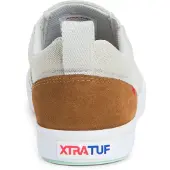 XTRATUF Sharkbyte Canvas Damestrainers Crème