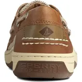 Sperry Billfish 3-Eye Leren Herenschoenen Donker Tan