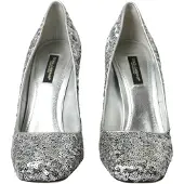 Dolce&Gabbana Pailletten Pumps met Sieraden Detail