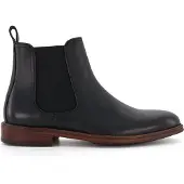 Dune London Dune Mannen CHARACTERISTIC Slim Fit Chelsea Boots Kenmerkend
