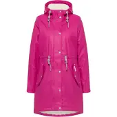 MO Tussenparka fuchsia