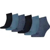 Puma Sokken blauw / marine / blauw gemêleerd