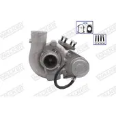 Walker 59467M-PW Turbocharger