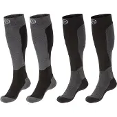 Apollo Ski Socks Design 2-Pack Skisokken Maat: 39/42