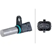 Hella Pulsgenerator, krukas 6PU 009 163-031
