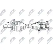 NTY NPW-MG-007 Aandrijfas