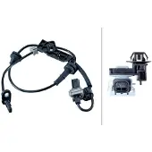 Hella 6PU 358 268-061 Wielsnelheidssensor (ABS)