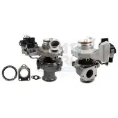 MEAT & DORIA 65645 Turbocharger