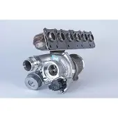 BORGWARNER 18539880007 Turbocharger