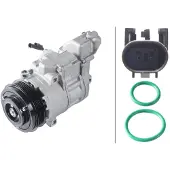 Hella 8FK 366 200-971 Aircopomp