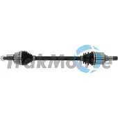 TrakMotive 30-2391 Aandrijfas