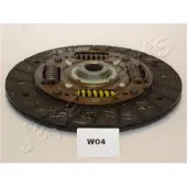 Japanparts DF-W04 Koppelingsplaat