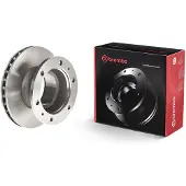 Brembo Remschijf 09.6813.20, 1 Stuk