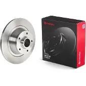 Brembo 08.A753.37 Remschijf