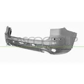 PRASCO BM8081071 Achterbumper