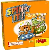 Haba Spin it! - Legspel