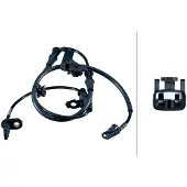 Hella 6PU 358 268-151 Wielsnelheidssensor (ABS)