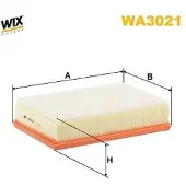 WIX FILTERS WA3021 Luchtfilter